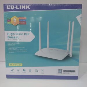 Router Wireless N-High Gain ISP